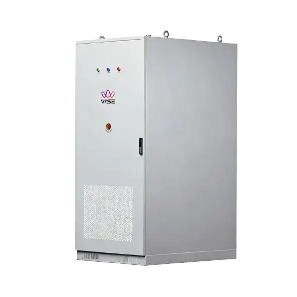125kWPCS 261kWhBattery