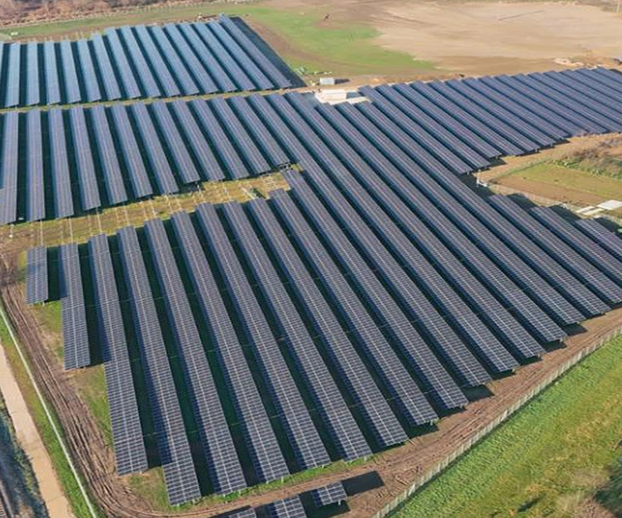 Croatia PV Plant